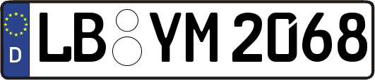 LB-YM2068
