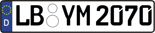 LB-YM2070