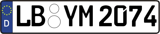 LB-YM2074