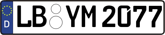 LB-YM2077