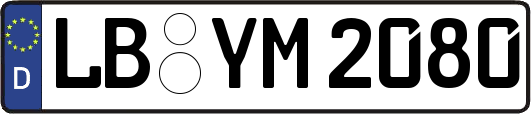 LB-YM2080