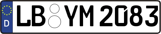 LB-YM2083