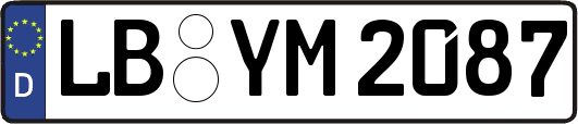 LB-YM2087