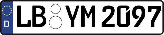 LB-YM2097