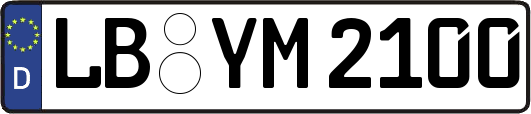 LB-YM2100