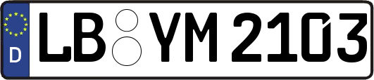 LB-YM2103
