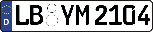 LB-YM2104