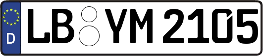 LB-YM2105