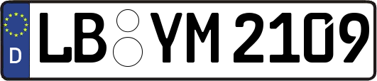 LB-YM2109
