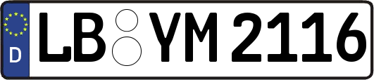 LB-YM2116