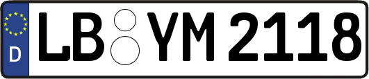LB-YM2118