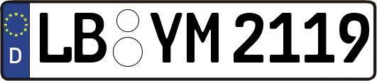 LB-YM2119