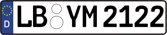 LB-YM2122