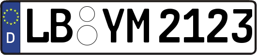LB-YM2123