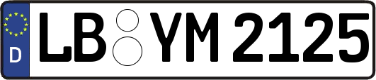 LB-YM2125