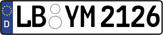 LB-YM2126