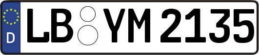 LB-YM2135
