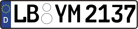 LB-YM2137