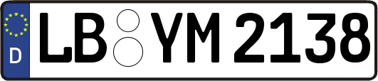 LB-YM2138
