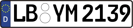 LB-YM2139