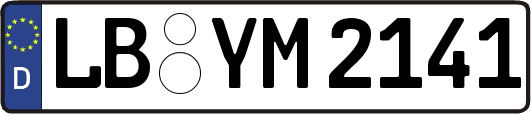 LB-YM2141