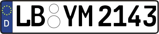 LB-YM2143