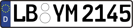 LB-YM2145