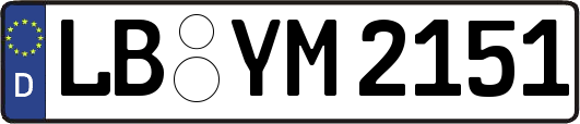 LB-YM2151