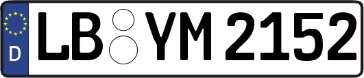 LB-YM2152