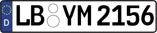 LB-YM2156