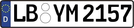 LB-YM2157