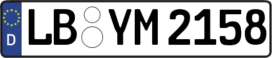 LB-YM2158