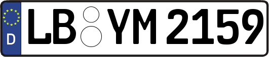 LB-YM2159