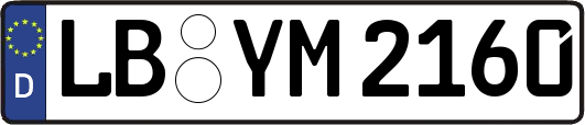 LB-YM2160