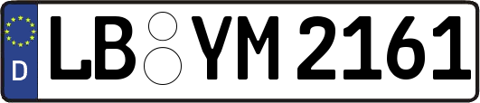 LB-YM2161