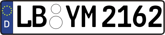 LB-YM2162