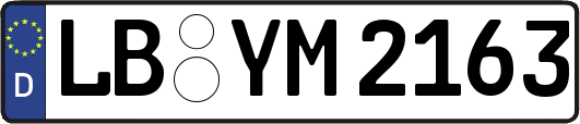 LB-YM2163