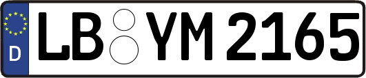 LB-YM2165