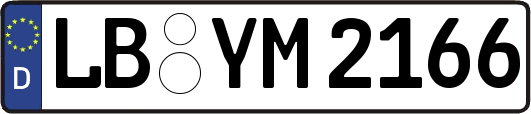 LB-YM2166