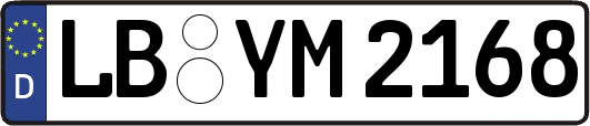 LB-YM2168