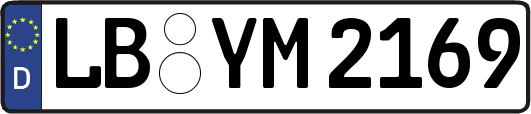 LB-YM2169