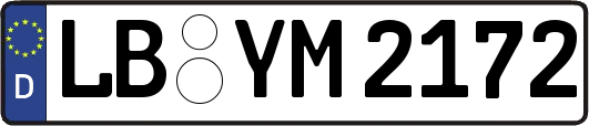 LB-YM2172