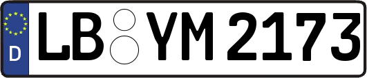 LB-YM2173