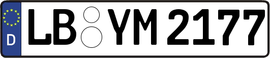 LB-YM2177