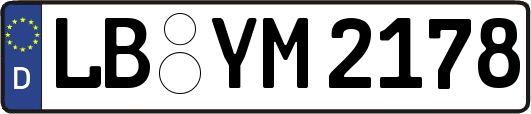 LB-YM2178