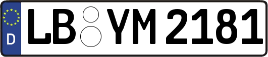 LB-YM2181