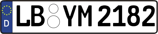 LB-YM2182