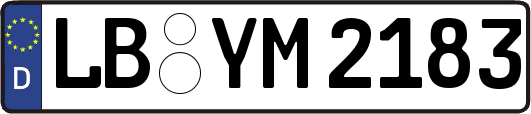 LB-YM2183