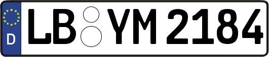 LB-YM2184
