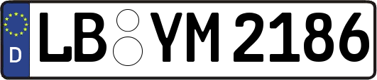 LB-YM2186